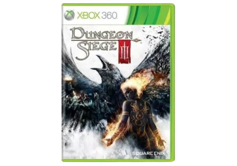 Dungeon Siege Xbox 360 Semi novo