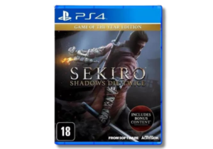 Sekiro (Semi Novo) 