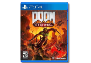 Doom Eternal (Semi Novo)