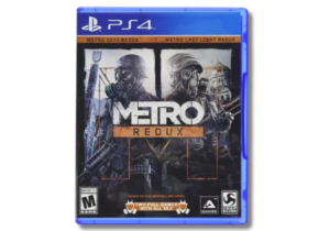 Metro Redux (Semi Novo) 