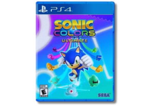 Sonic Colors Ultimate (Semi Novo)