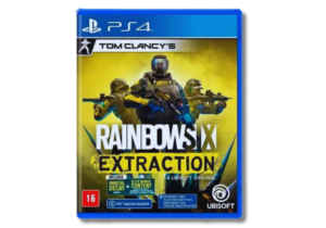 Rainbow Six Extraction (Semi Novo)