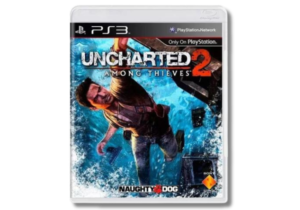 Uncharted 2 (Semi Novo)