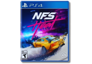 Need for Speed Heat (Novo Deslacrado)