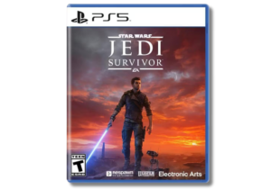Star Wars Jedi: Survivor (Novo Lacrado)