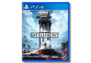 Star Wars Battlefront (Semi Novo)