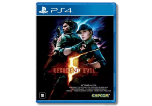 Resident Evil 5 (Semi Novo)