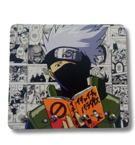 Porta Chaves Geek Kakashi Sensei