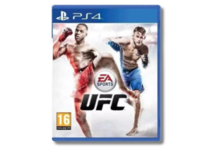 UFC (Semi Novo) 