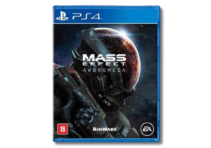 Mass Effect Andromeda (Semi Novo)