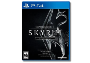 The Elder Scrolls: Skyrim (Semi Novo)