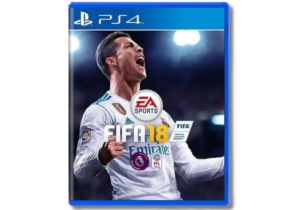 FIFA 18 (Semi Novo)