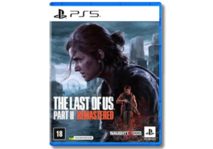 The Last of Us Part II Remastered (Novo Lacrado)