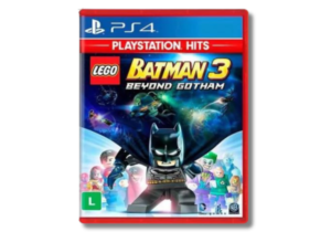 Lego Batman 3: Beyond Gotham (Semi Novo) 