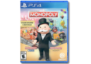 Monopoly (Semi Novo)