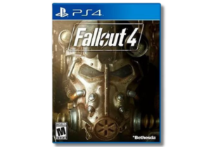 Fallout 4 (Semi Novo)