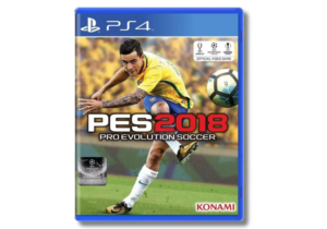 PES 2018 (Semi Novo)