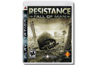 Resistance - Fall Of Man (Semi Novo)