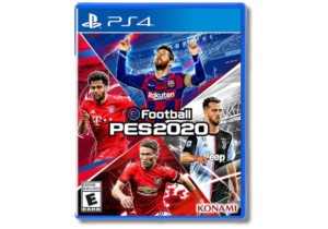 PES 2020 (Semi Novo)