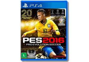 PES 2016 (Semi Novo) 