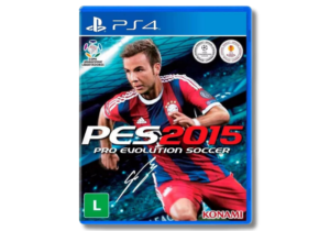 PES 2015 (Semi Novo)