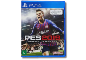 PES 2019 (Semi Novo)