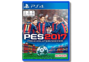 PES 2017 (Semi Novo)