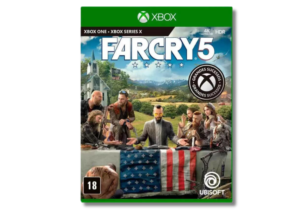 Far Cry 5 (Novo Lacrado)