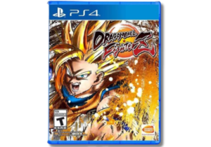 Dragon Ball FighterZ (Novo Lacrado)