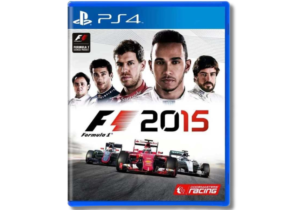 F1 2015 (Semi Novo)