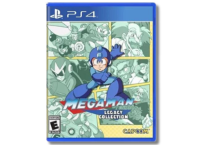 Mega Man Legacy Collection (Semi Novo)