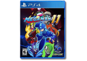 Mega Man 11 (Semi Novo)