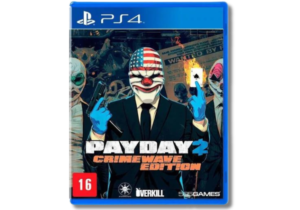 Payday 2: Crimewave Edition (Semi Novo) 